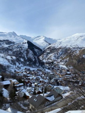 Rêve de Montagne, 6 ou 7 pers VALLOIRE VUE MAGNIFIQUE